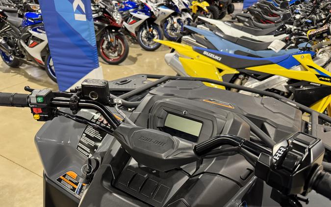 2026 Can-Am Outlander 500