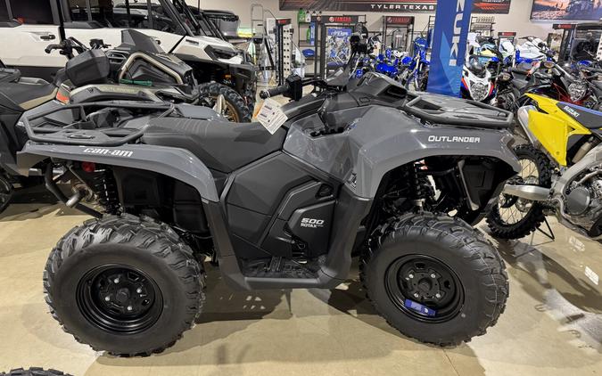 2026 Can-Am Outlander 500