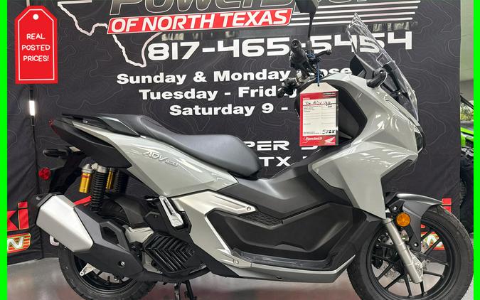 2026 Honda ADV 160