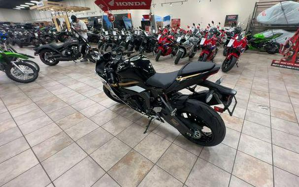 2026 Kawasaki NINJA ZX-6R ABS