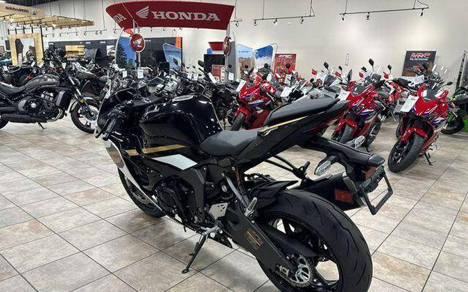 2026 Kawasaki NINJA ZX-6R ABS