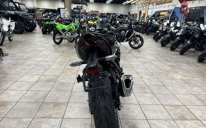 2026 Kawasaki NINJA ZX-6R ABS