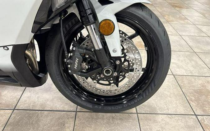 2026 Kawasaki NINJA ZX-6R ABS