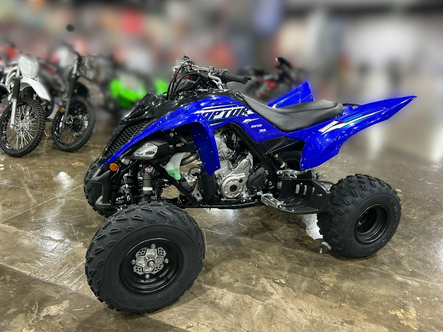 2026 Yamaha RAPTOR 700R