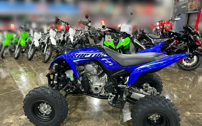 2026 Yamaha RAPTOR 700R
