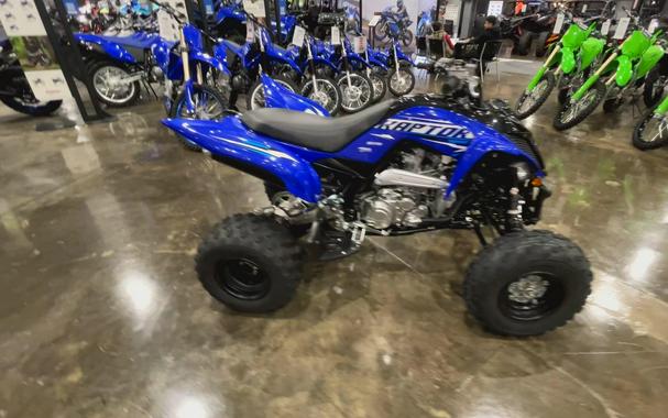2026 Yamaha RAPTOR 700R