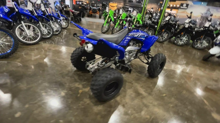 2026 Yamaha RAPTOR 700R