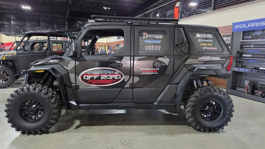 2025 Polaris® XPedition ADV 5 NorthStar