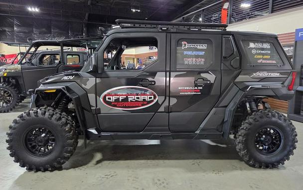 2025 Polaris® XPedition ADV 5 NorthStar