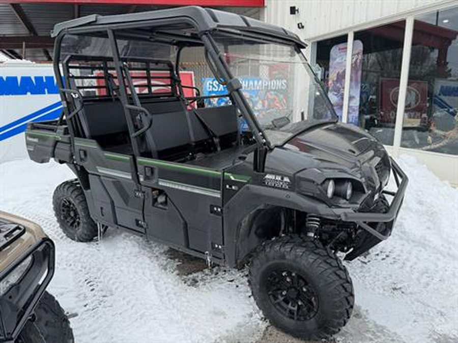 2024 Kawasaki MULE PRO-FXT 1000 LE