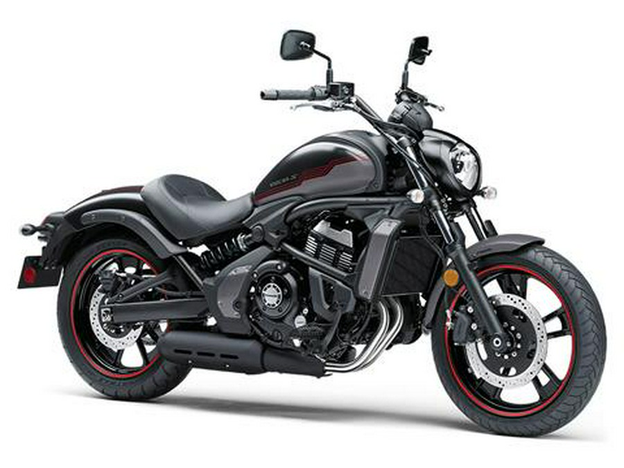 2025 Kawasaki Vulcan S ABS