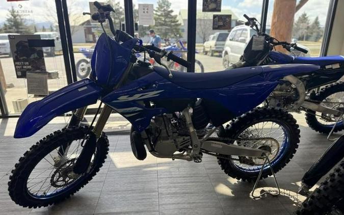 2025 Yamaha YZ250 Team Yamaha Blue