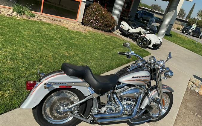 FLSTFSE 2005 Screamin' Eagle Fat Boy