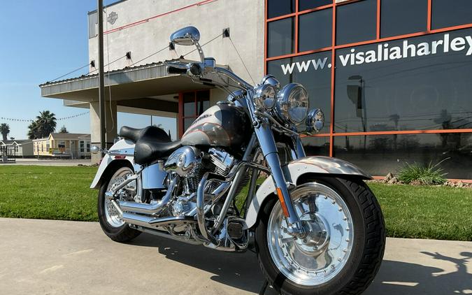 FLSTFSE 2005 Screamin' Eagle Fat Boy