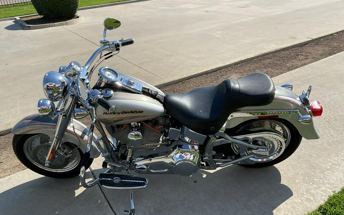 FLSTFSE 2005 Screamin' Eagle Fat Boy