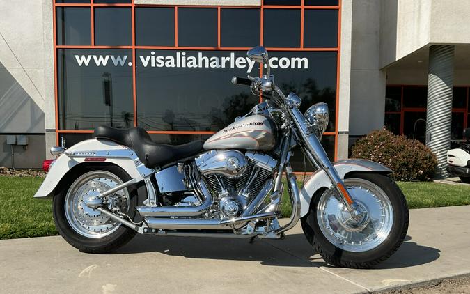 FLSTFSE 2005 Screamin' Eagle Fat Boy