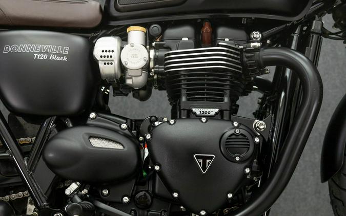 2020 TRIUMPH BONNEVILLE T120 W/ABS