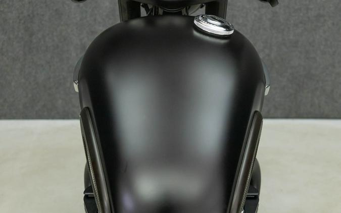 2020 TRIUMPH BONNEVILLE T120 W/ABS