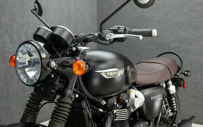 2020 TRIUMPH BONNEVILLE T120 W/ABS