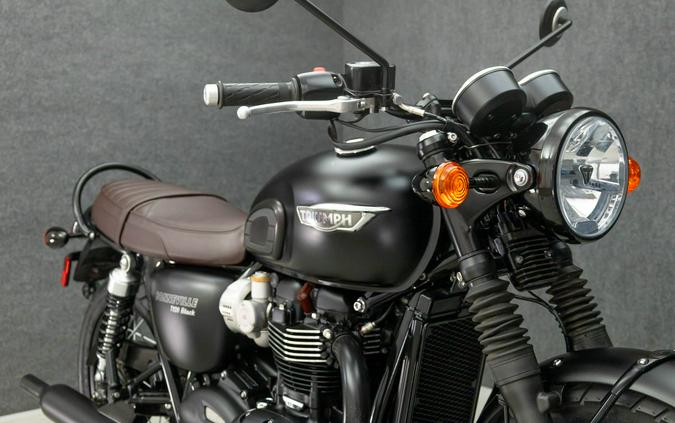 2020 TRIUMPH BONNEVILLE T120 W/ABS