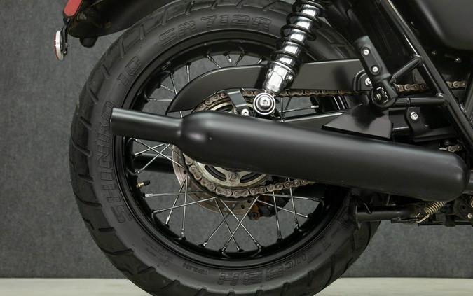 2020 TRIUMPH BONNEVILLE T120 W/ABS