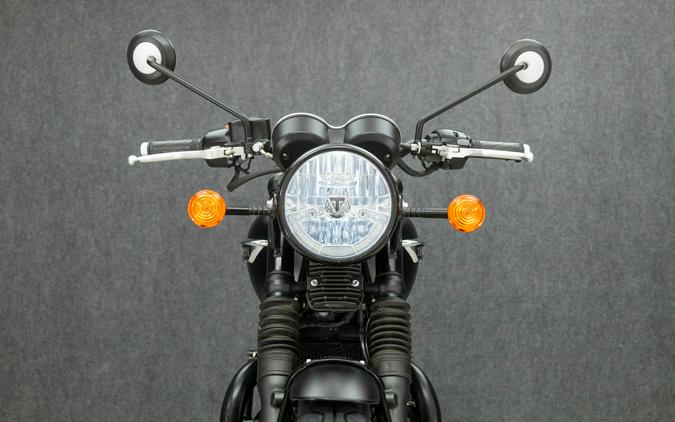2020 TRIUMPH BONNEVILLE T120 W/ABS