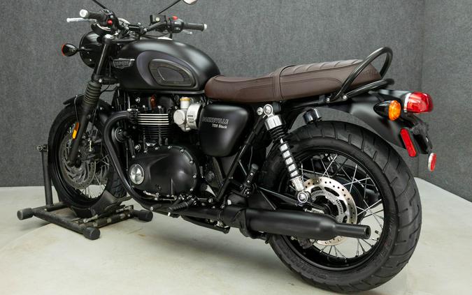 2020 TRIUMPH BONNEVILLE T120 W/ABS