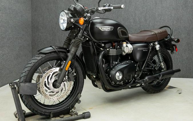 2020 TRIUMPH BONNEVILLE T120 W/ABS