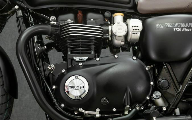 2020 TRIUMPH BONNEVILLE T120 W/ABS