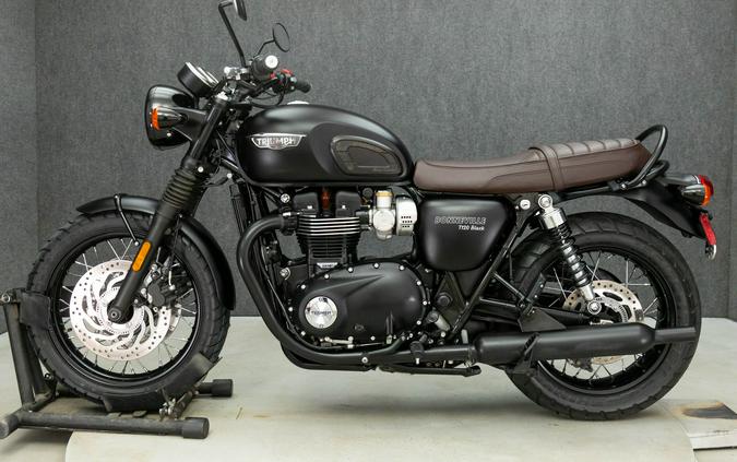 2020 TRIUMPH BONNEVILLE T120 W/ABS