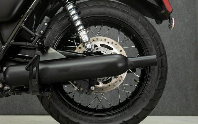 2020 TRIUMPH BONNEVILLE T120 W/ABS