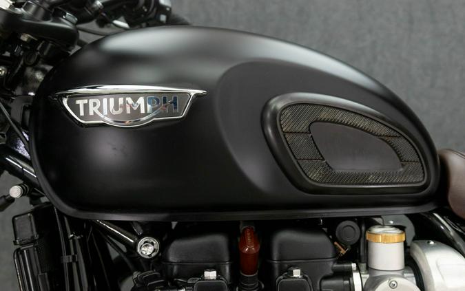 2020 TRIUMPH BONNEVILLE T120 W/ABS