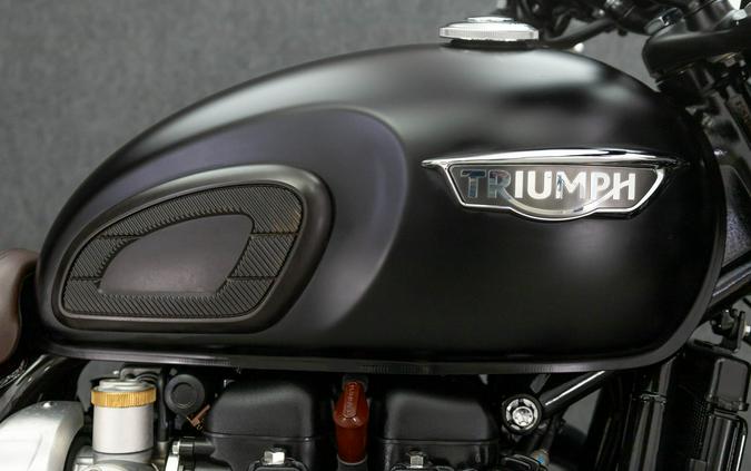 2020 TRIUMPH BONNEVILLE T120 W/ABS