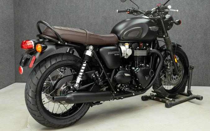 2020 TRIUMPH BONNEVILLE T120 W/ABS