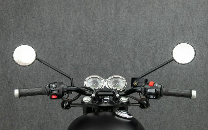 2020 TRIUMPH BONNEVILLE T120 W/ABS