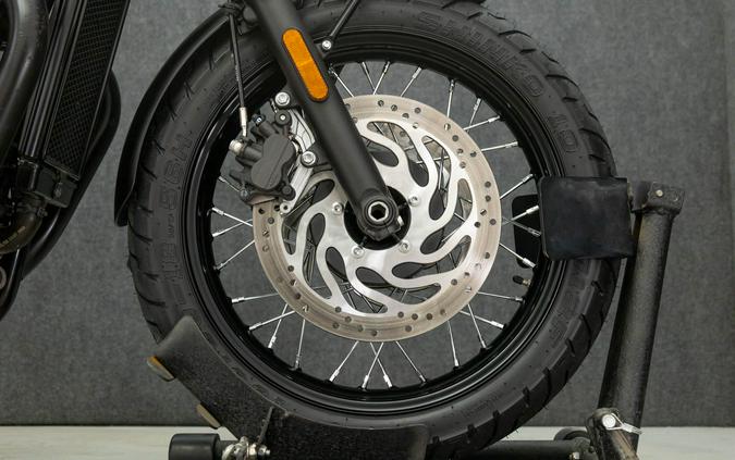 2020 TRIUMPH BONNEVILLE T120 W/ABS