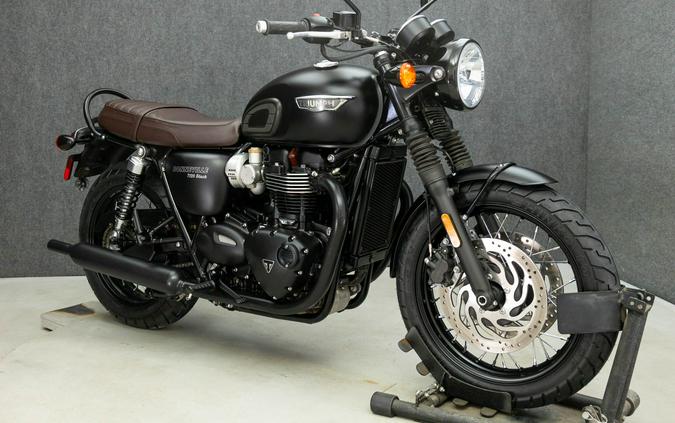 2020 TRIUMPH BONNEVILLE T120 W/ABS