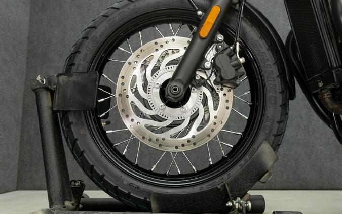 2020 TRIUMPH BONNEVILLE T120 W/ABS