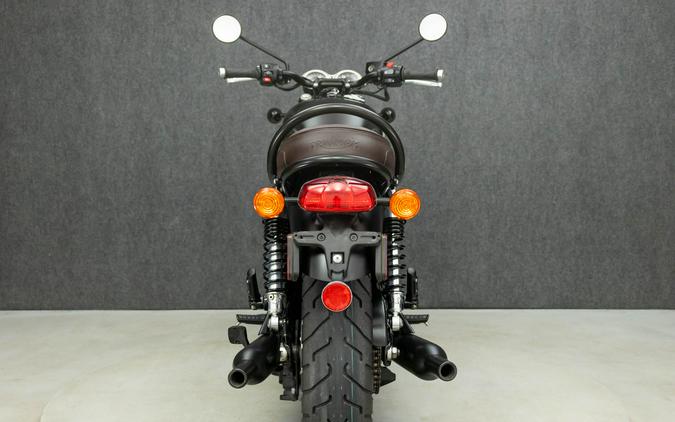 2020 TRIUMPH BONNEVILLE T120 W/ABS
