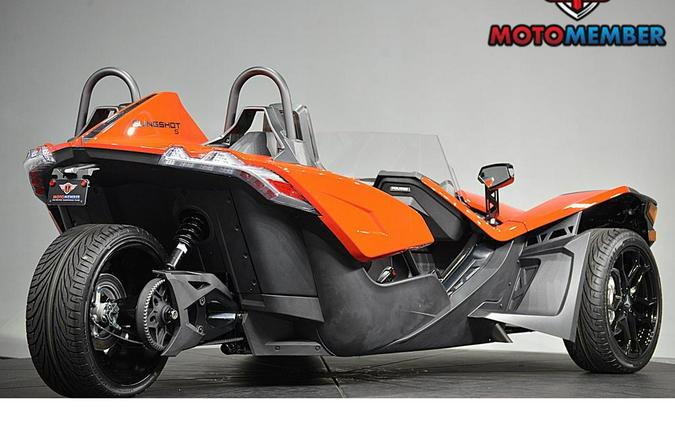 2026 Slingshot S Manual