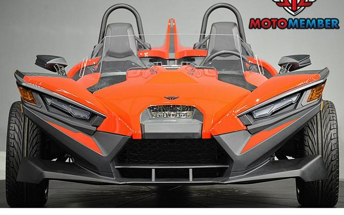 2026 Slingshot S Manual