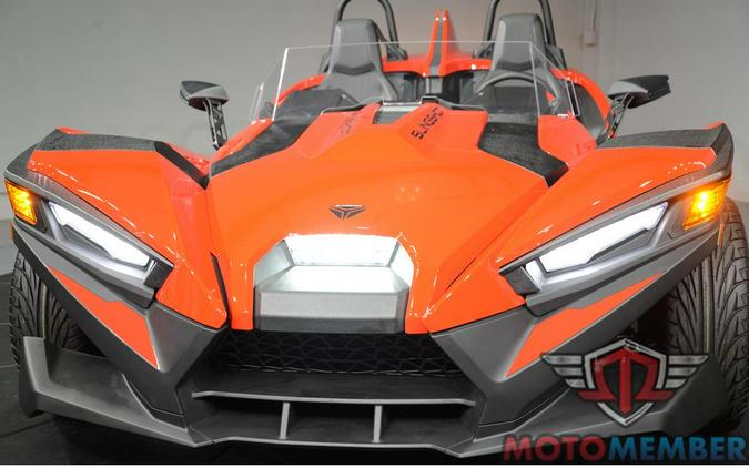 2026 Slingshot S Manual
