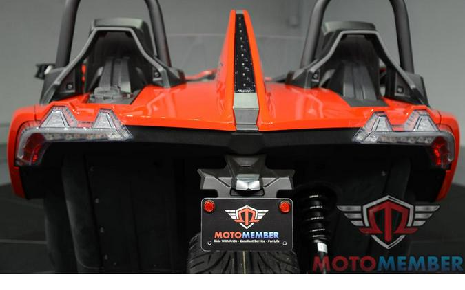 2026 Slingshot S Manual