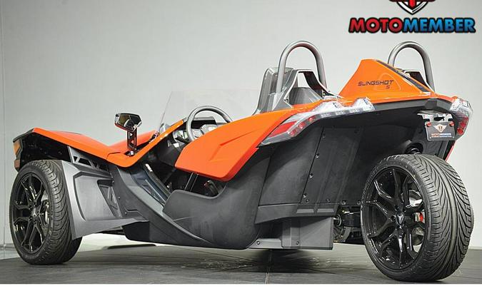 2026 Slingshot S Manual