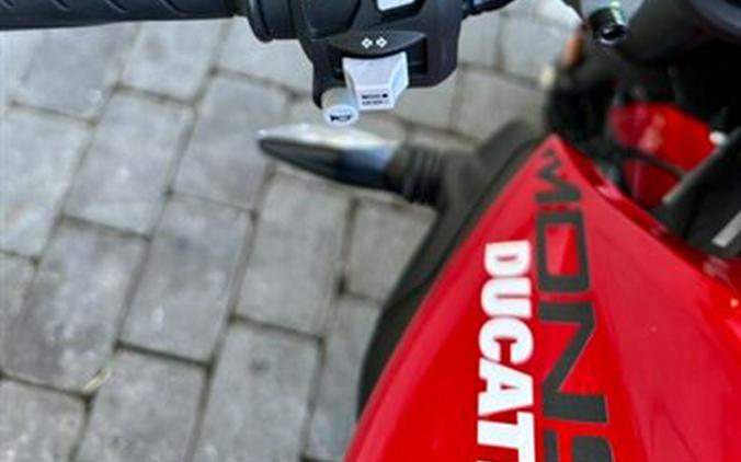 2023 Ducati Monster 937+