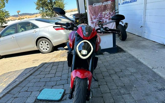 2023 Ducati Monster 937+