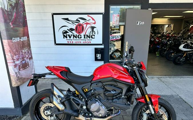 2023 Ducati Monster 937+