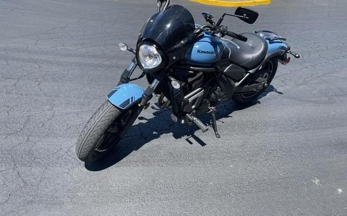 2019 Kawasaki Vulcan® S ABS