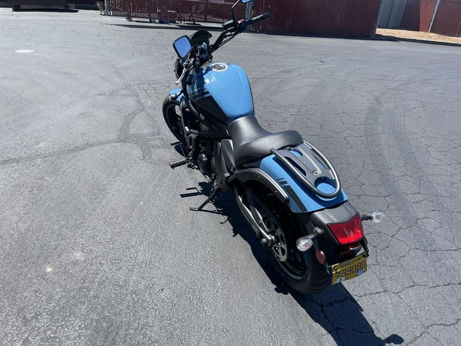 2019 Kawasaki Vulcan® S ABS