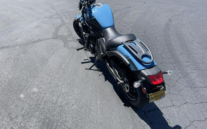 2019 Kawasaki Vulcan® S ABS